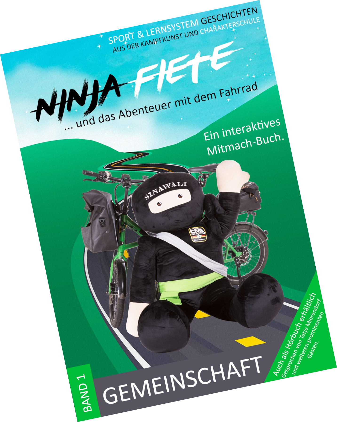 LMA Store - Das Ninja Fiete Buch